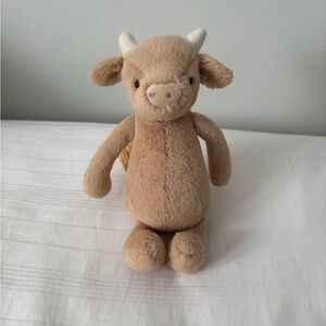 Jellycat Bashful Cow